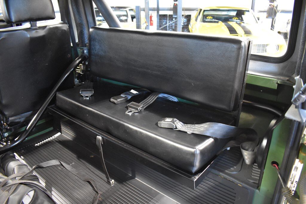 1994 Land Rover Defender 90 NAS - 4