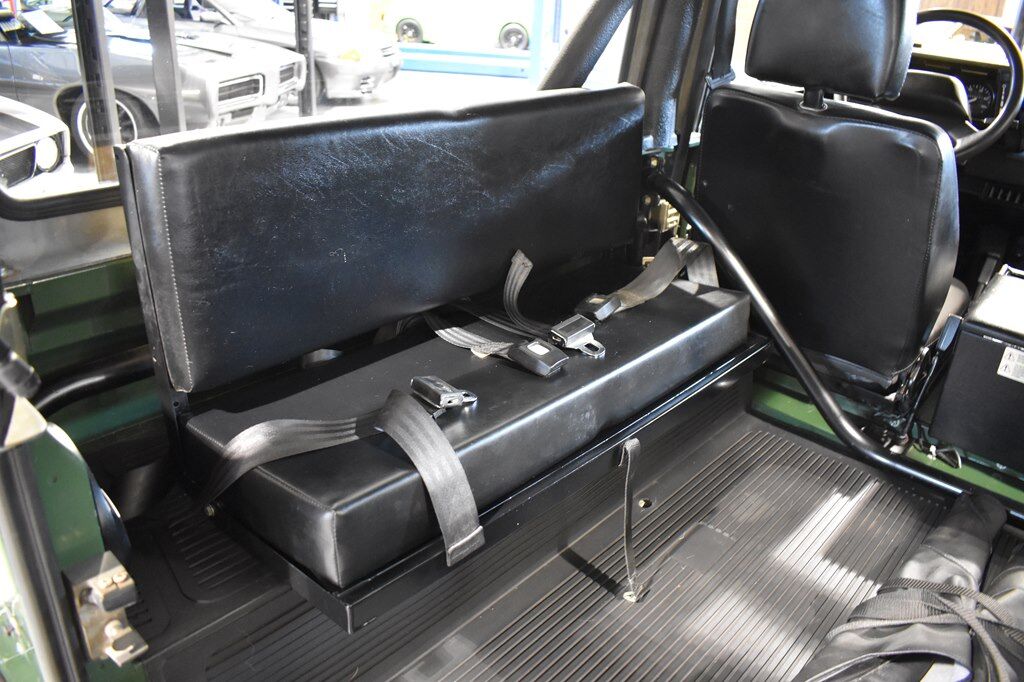 1994 Land Rover Defender 90 NAS - 5