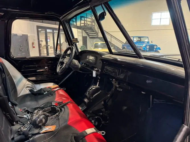 1965 Ford F-100 Prerunner