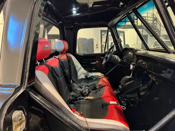 1965 Ford F-100 Prerunner