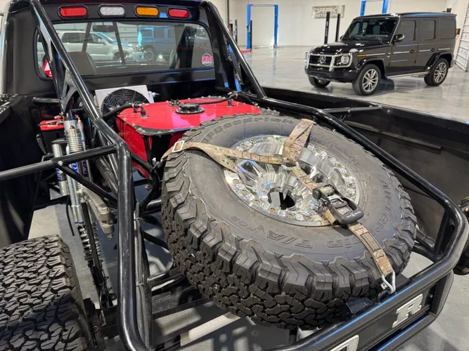 1965 Ford F-100 Prerunner