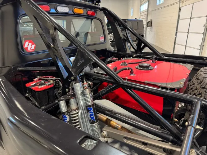 1965 Ford F-100 Prerunner