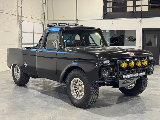 1965 Ford F-100 Prerunner