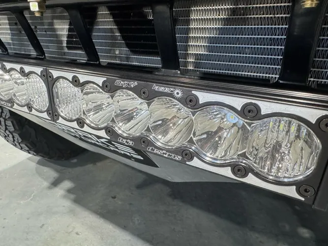 1965 Ford F-100 Prerunner - 2