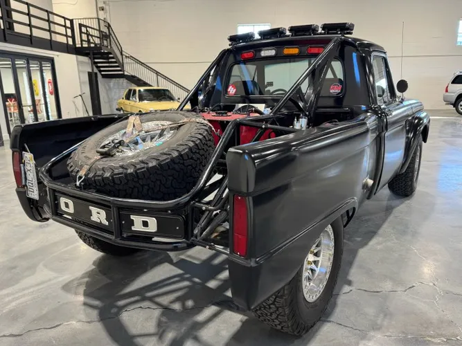 1965 Ford F-100 Prerunner
