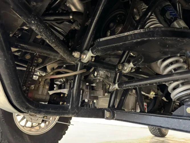 1965 Ford F-100 Prerunner - 4