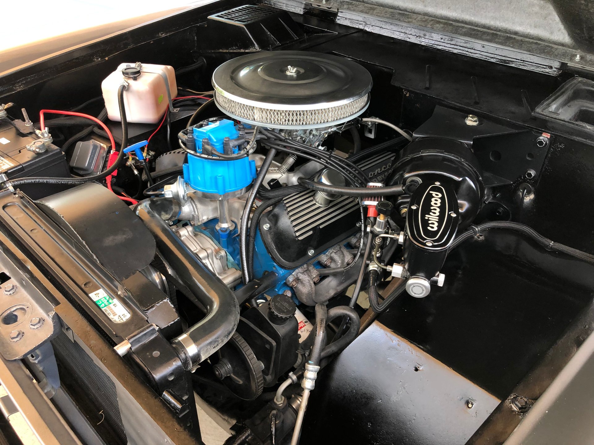 Sold: 1966 Ford Bronco