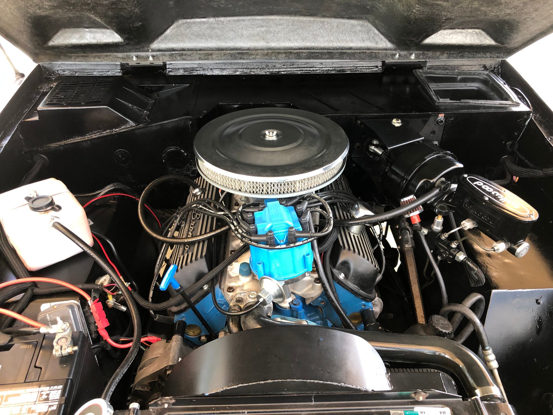 Sold: 1966 Ford Bronco