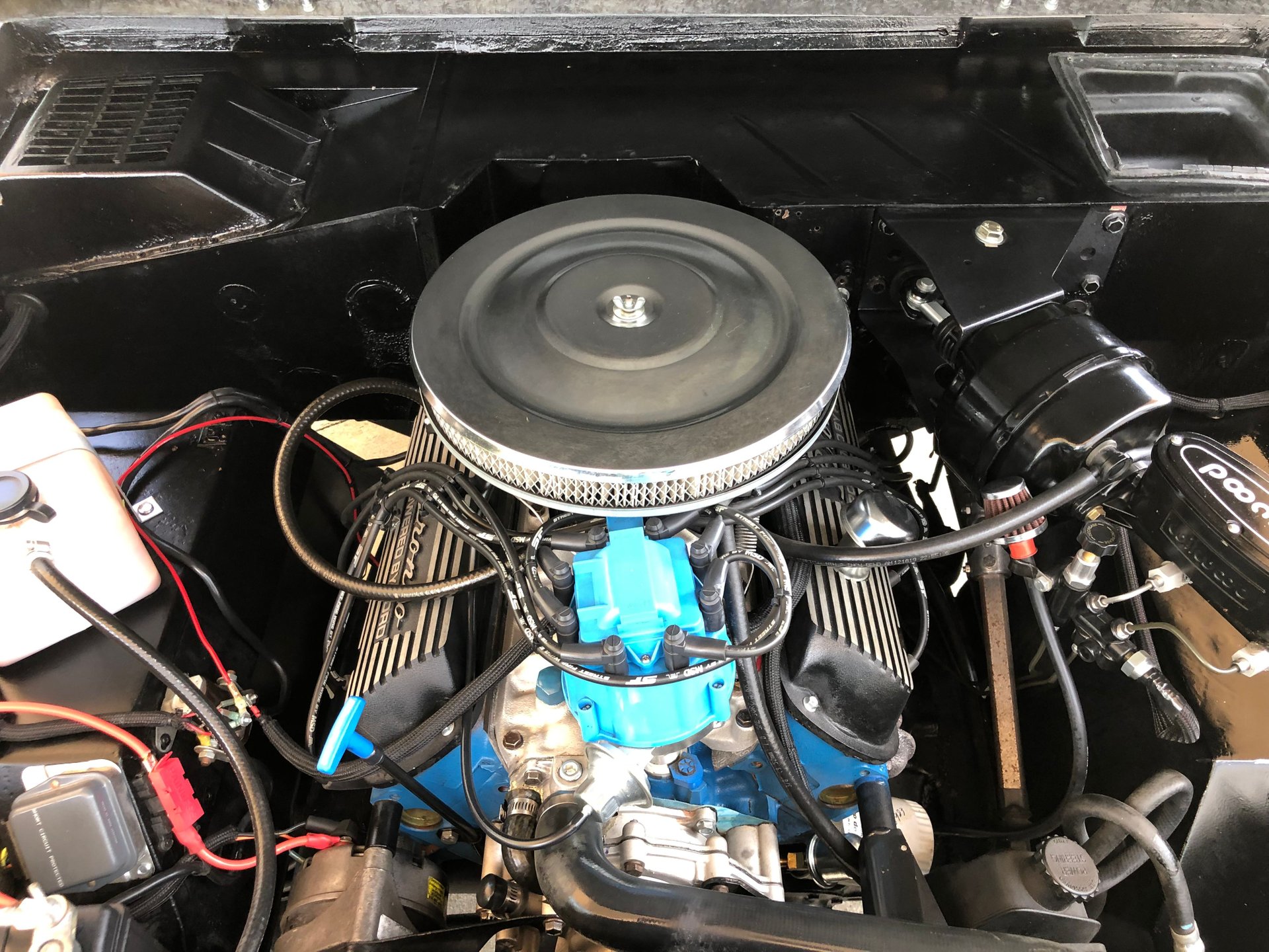 Sold: 1966 Ford Bronco