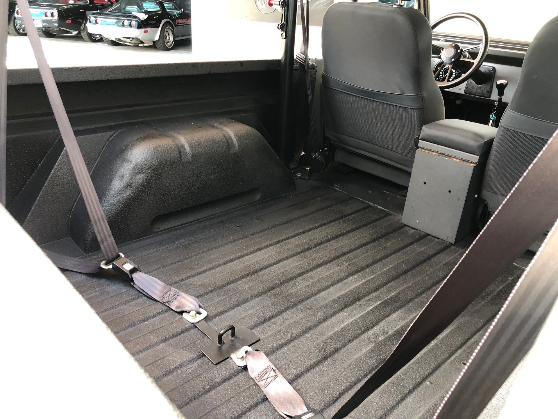 Sold: 1966 Ford Bronco