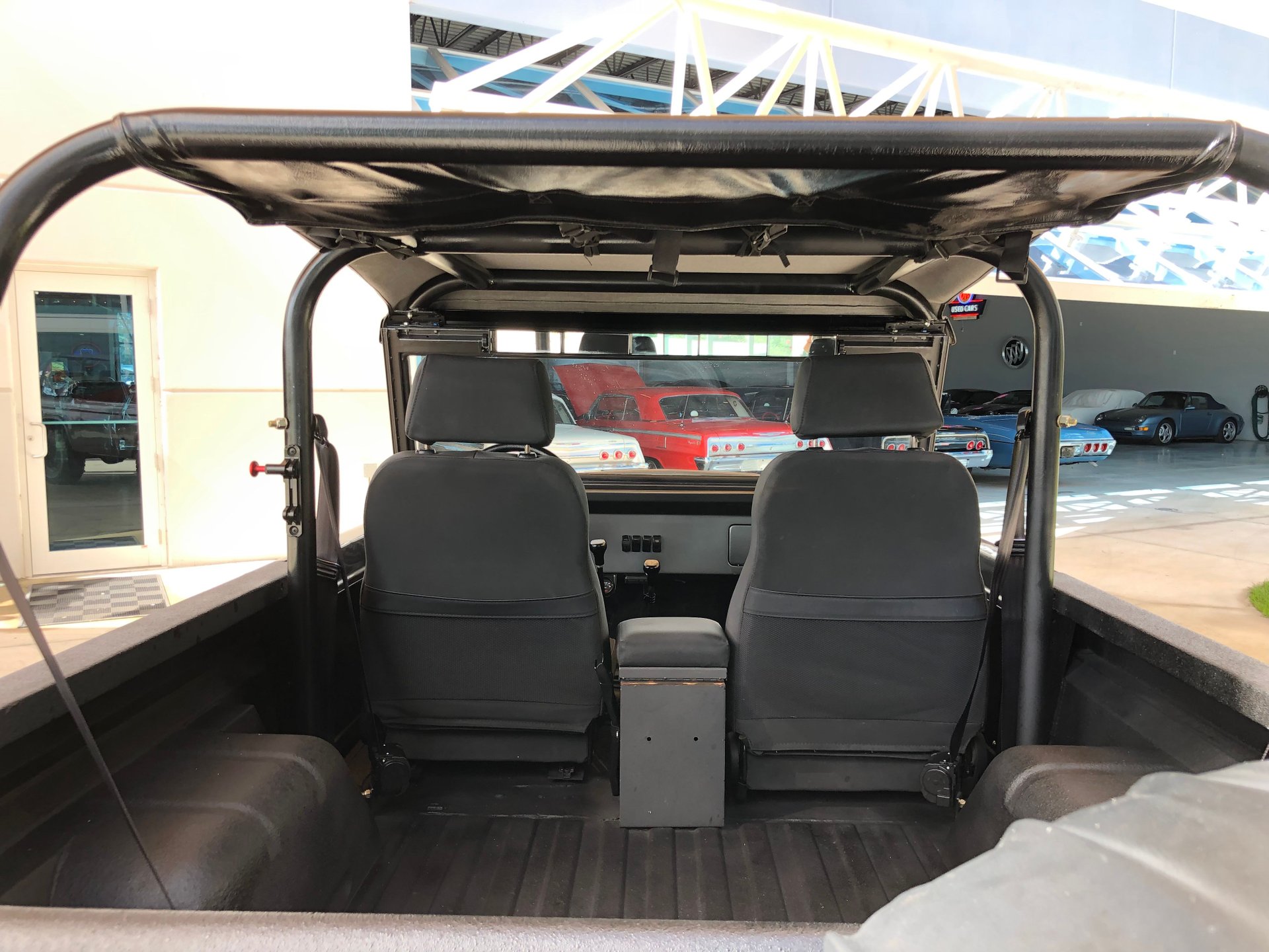 Sold: 1966 Ford Bronco