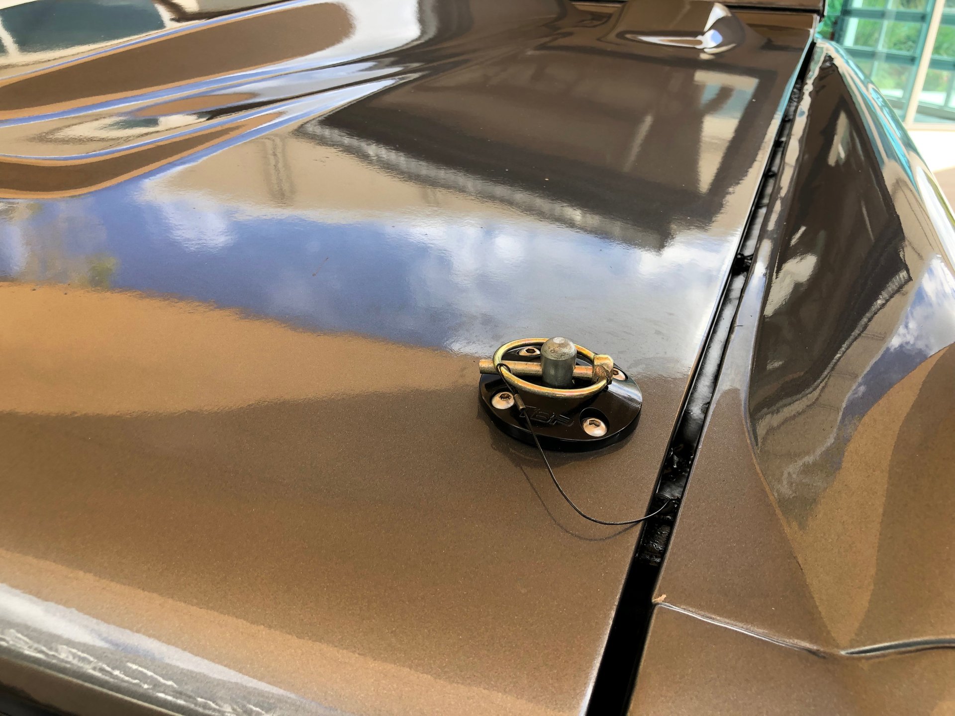 Sold: 1966 Ford Bronco