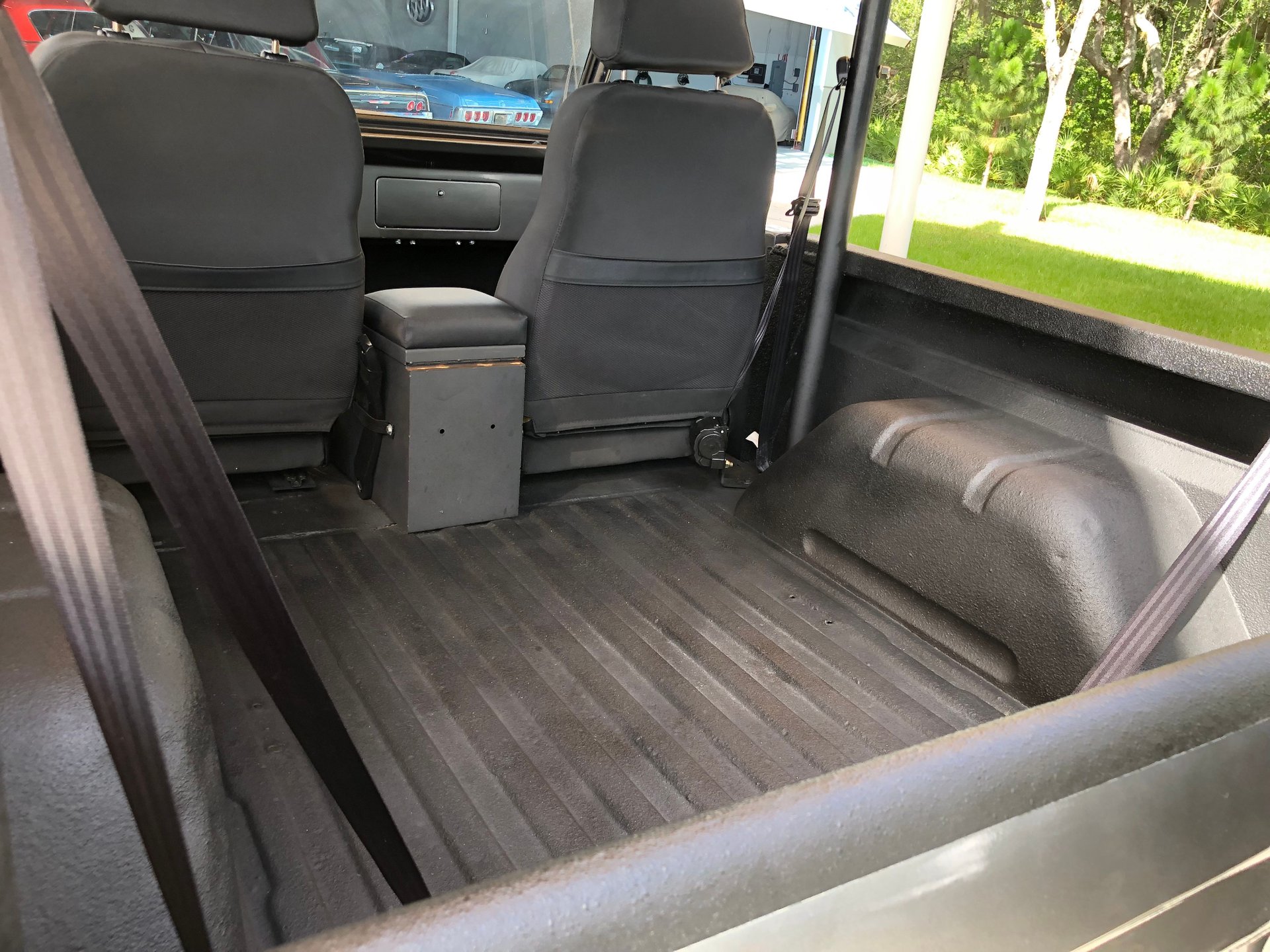 Sold: 1966 Ford Bronco