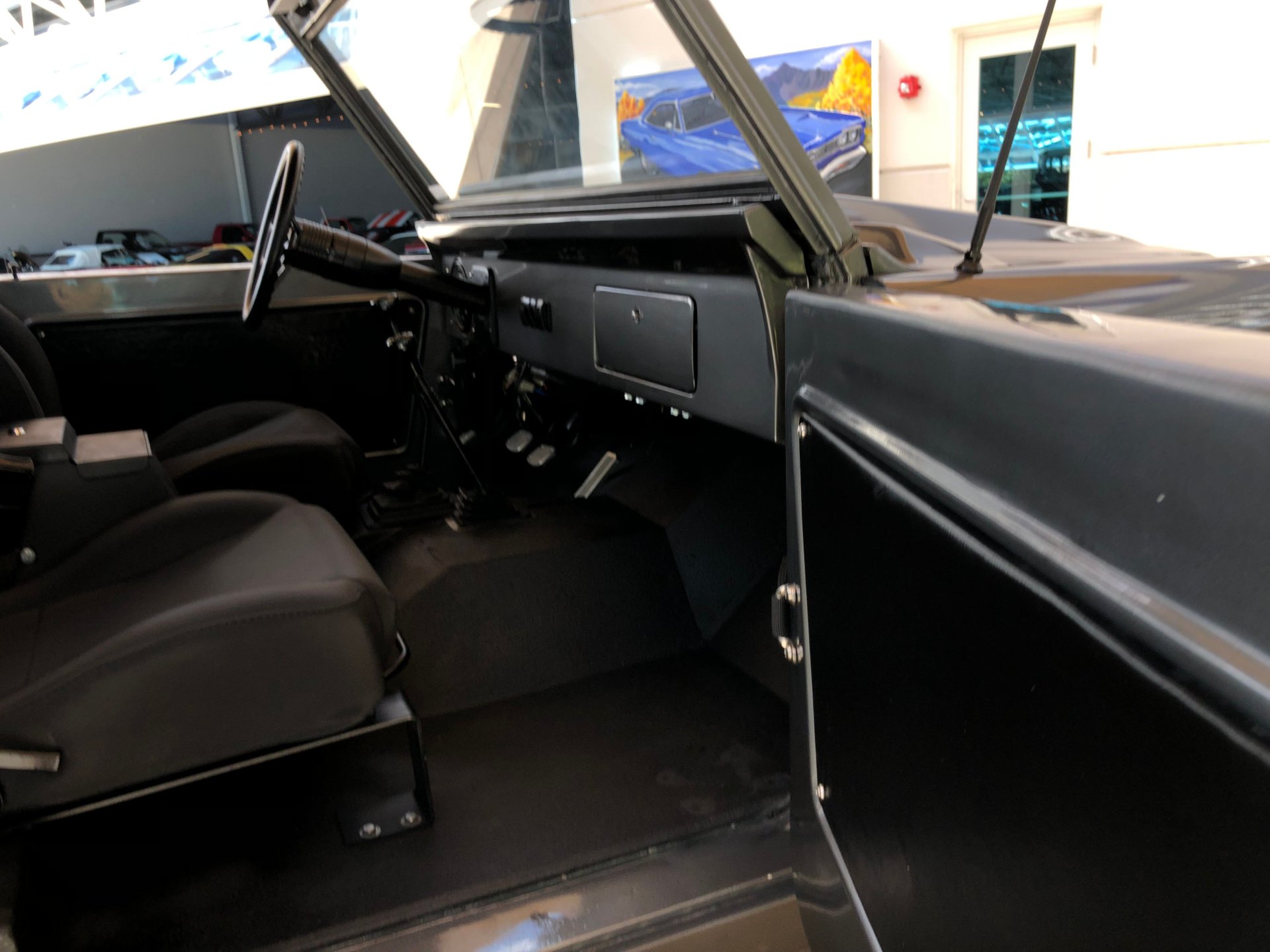 Sold: 1966 Ford Bronco