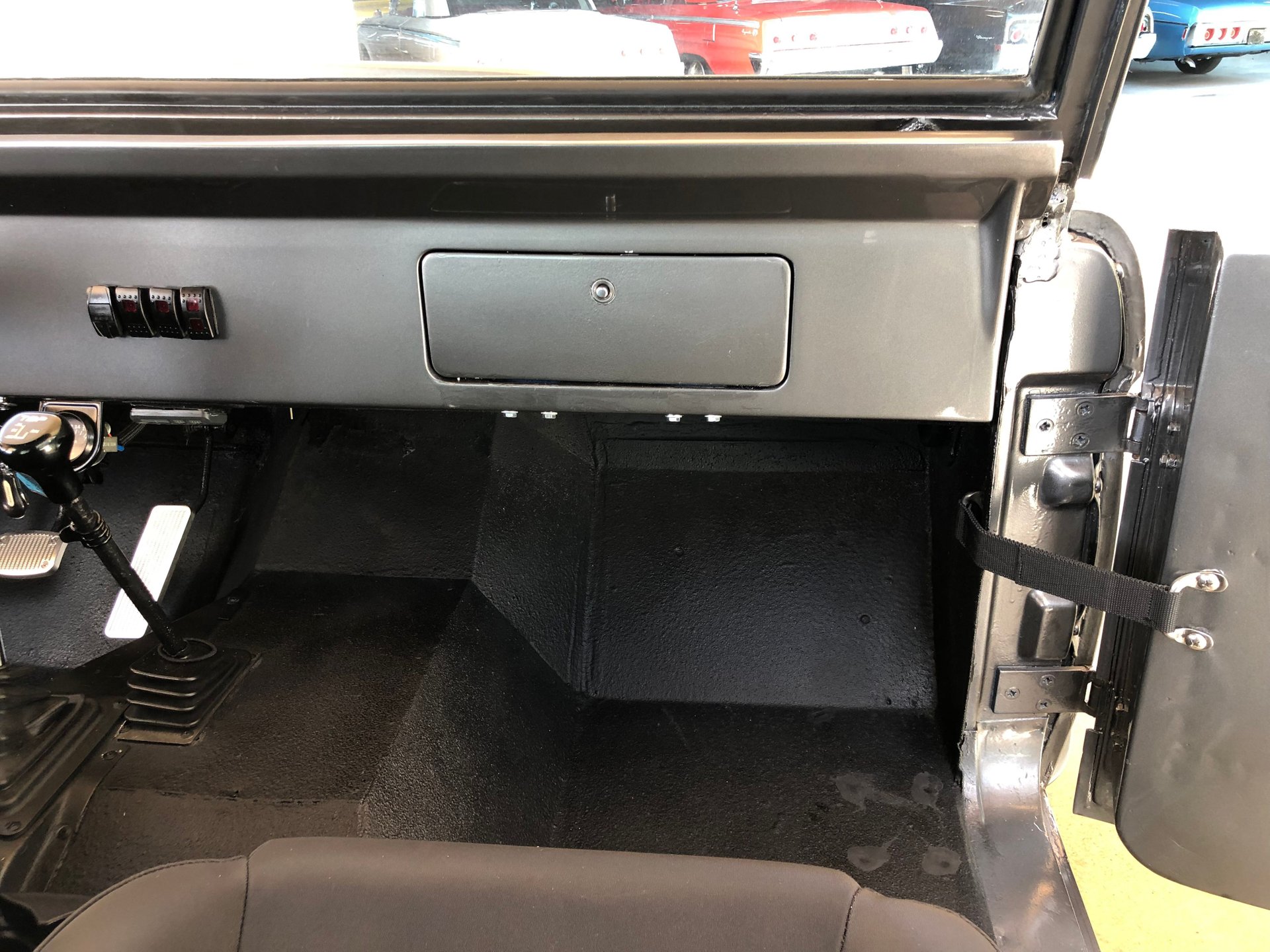 Sold: 1966 Ford Bronco