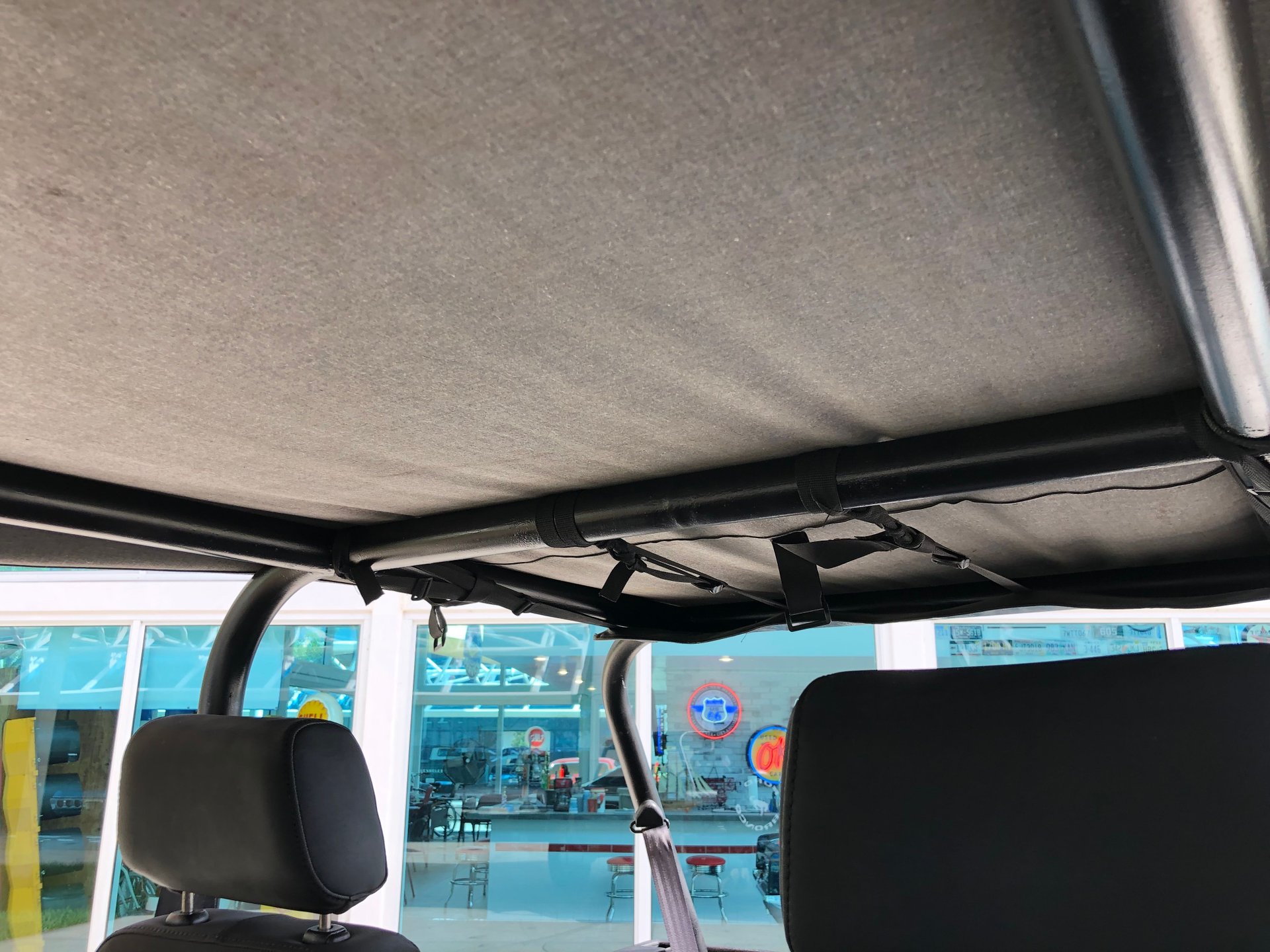 Sold: 1966 Ford Bronco