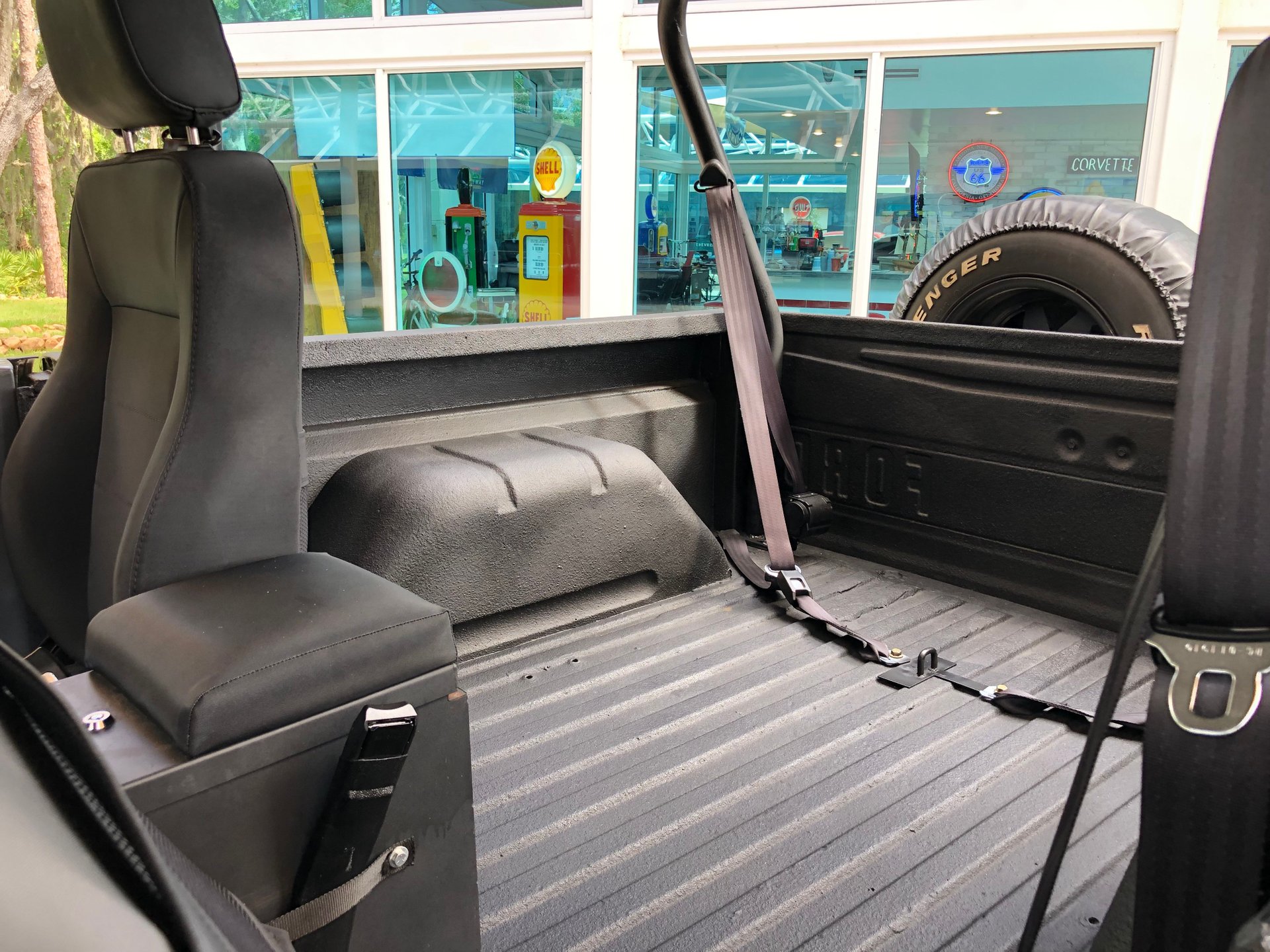 Sold: 1966 Ford Bronco