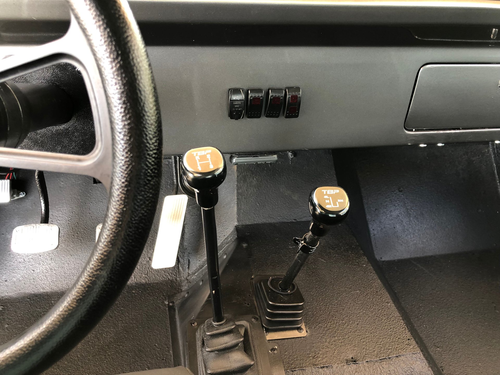 Sold: 1966 Ford Bronco