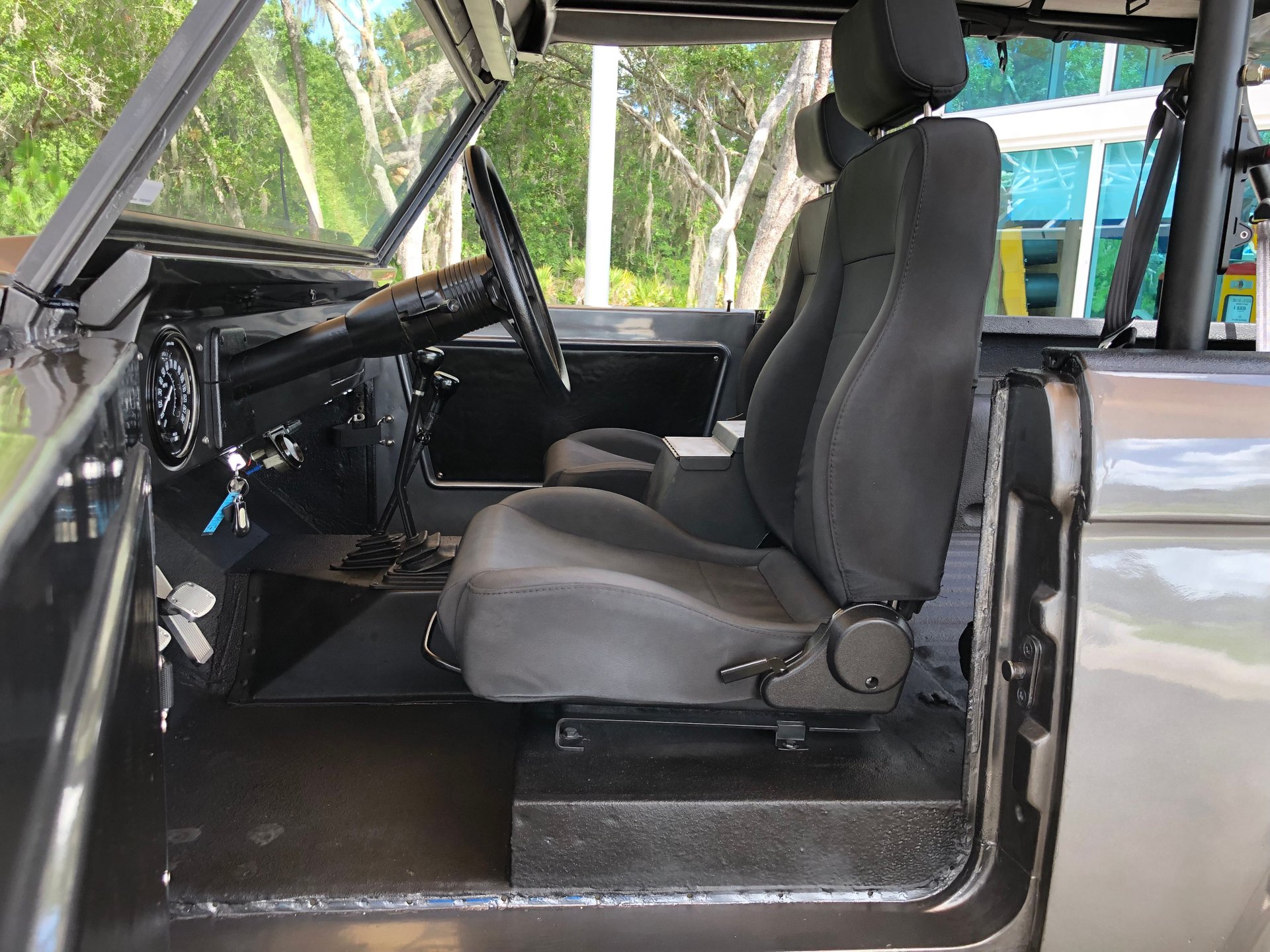 Sold: 1966 Ford Bronco