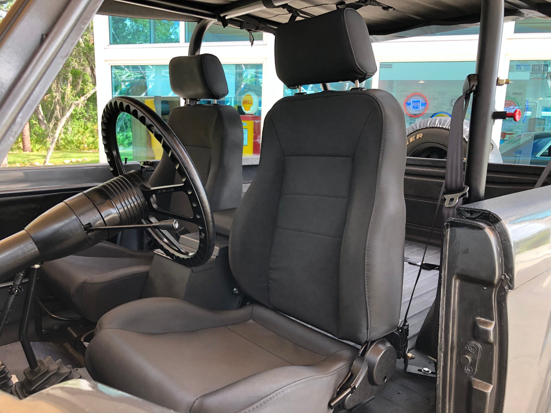 Sold: 1966 Ford Bronco