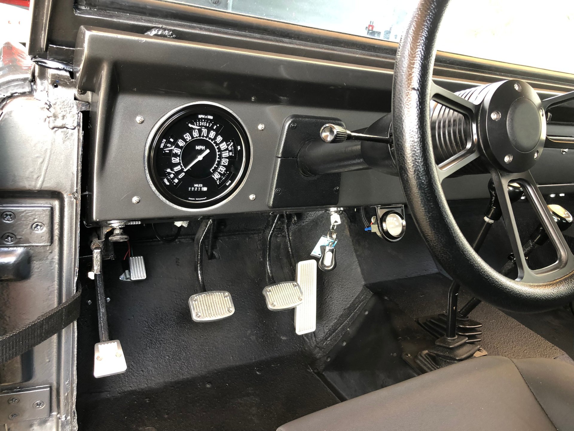 Sold: 1966 Ford Bronco