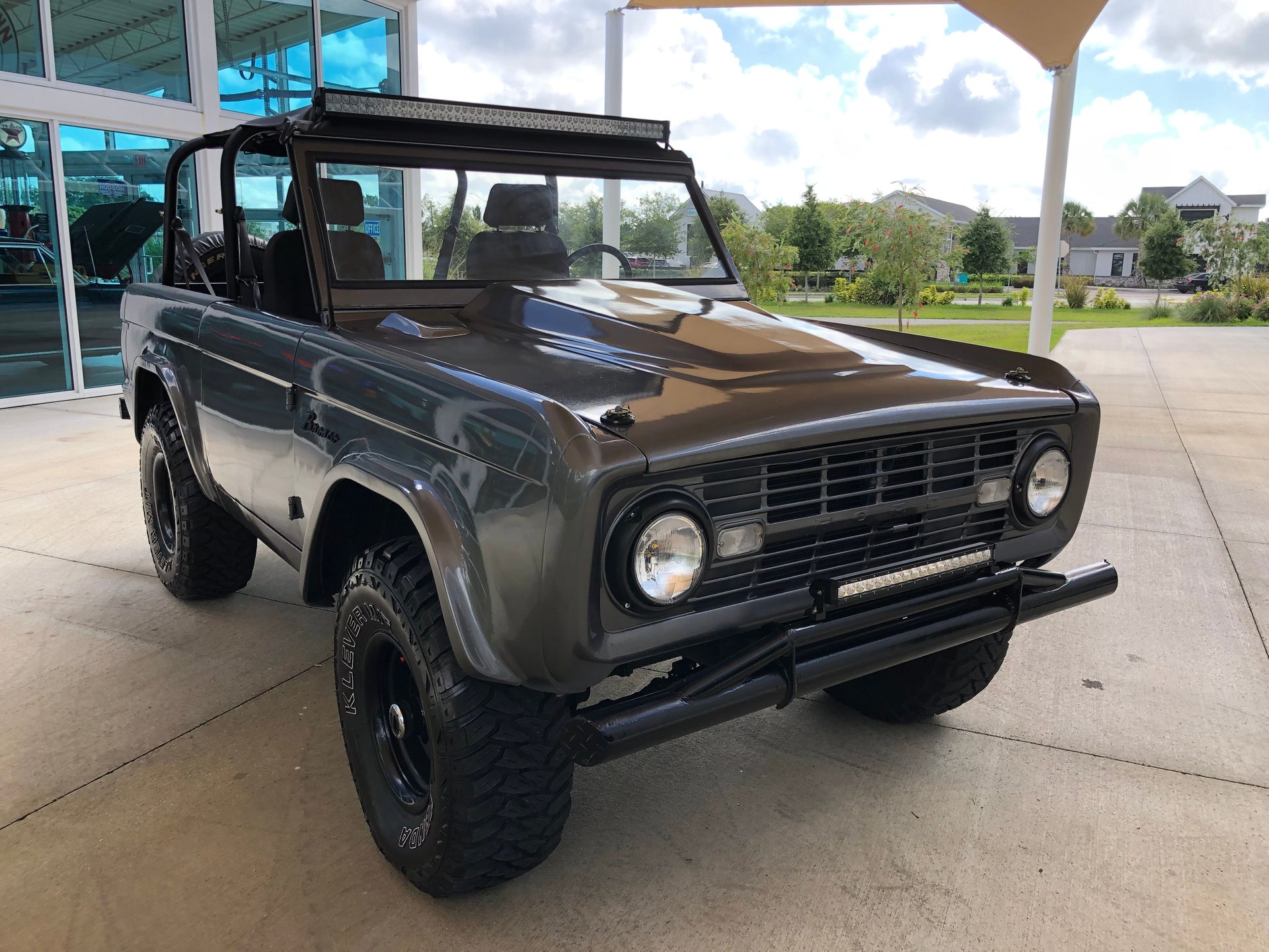 Sold: 1966 Ford Bronco