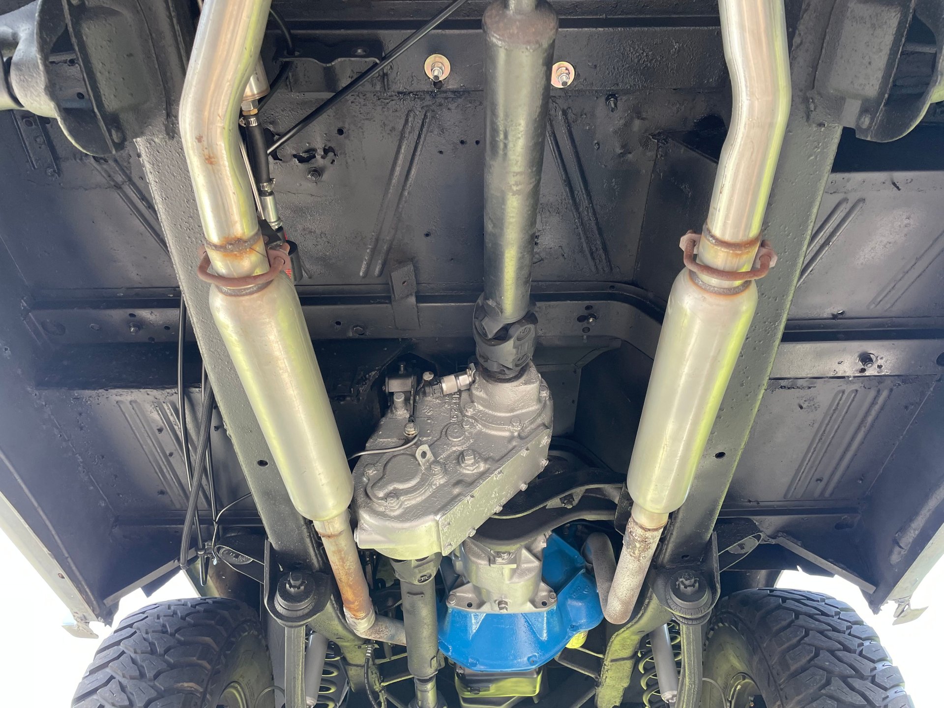 Sold: 1966 Ford Bronco