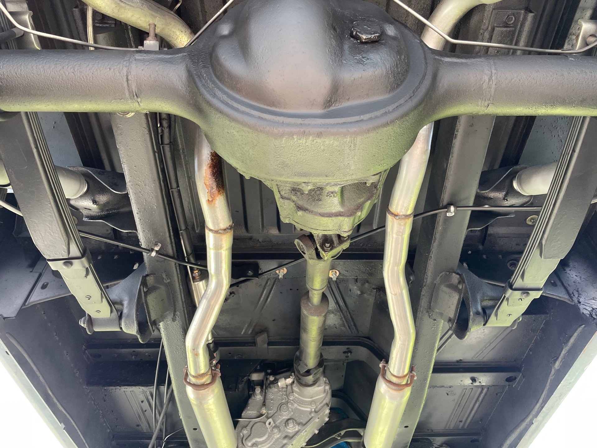 Sold: 1966 Ford Bronco