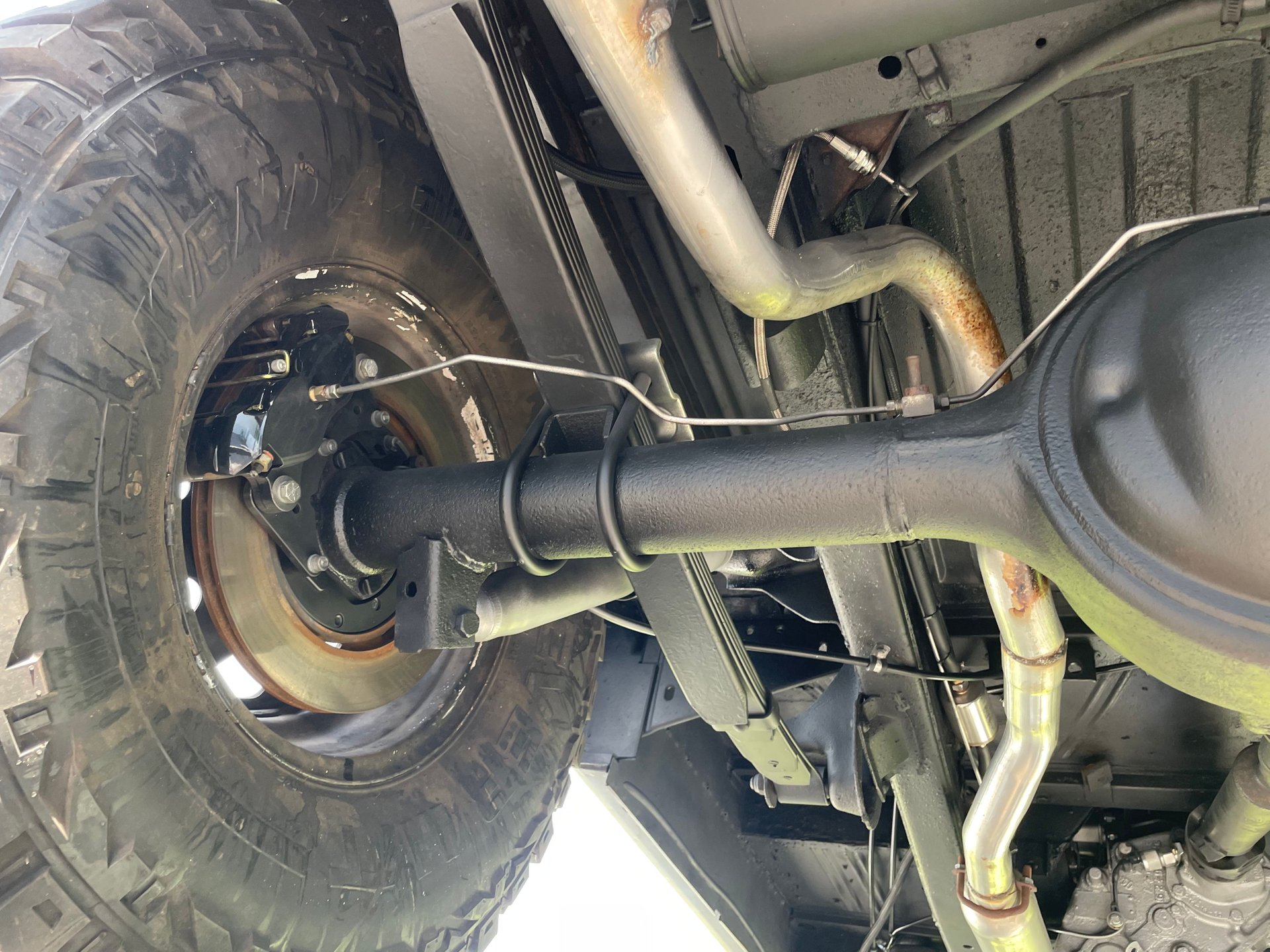 Sold: 1966 Ford Bronco