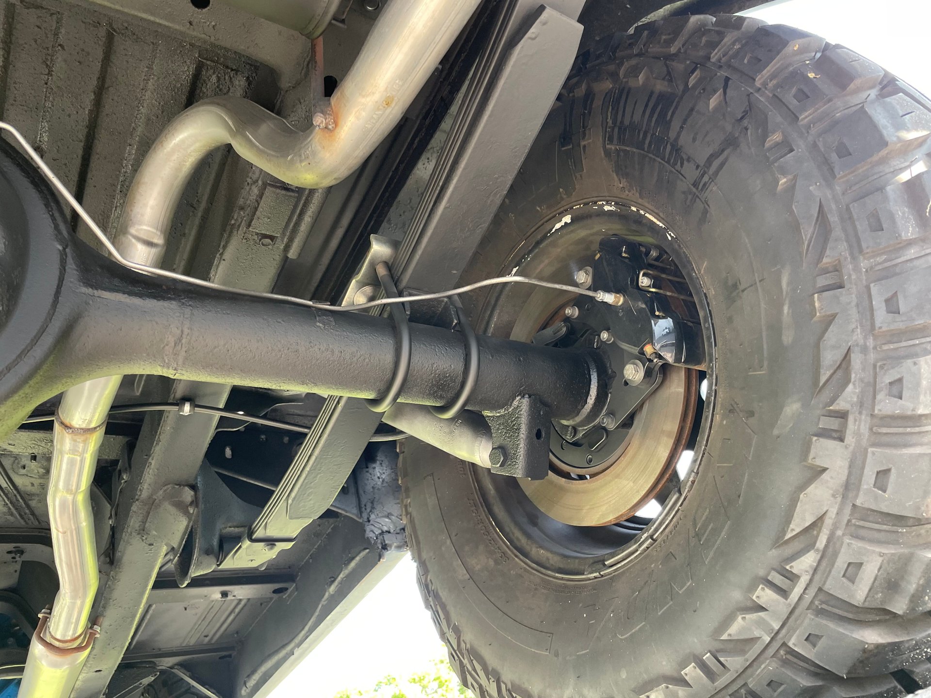 Sold: 1966 Ford Bronco