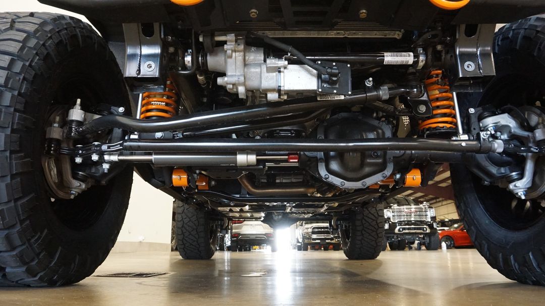 Sold: Modified 2023 Jeep Wrangler Unlimited Rubicon