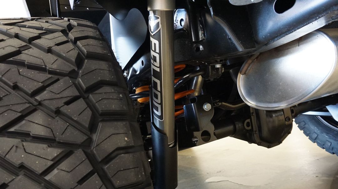 Sold: Modified 2023 Jeep Wrangler Unlimited Rubicon