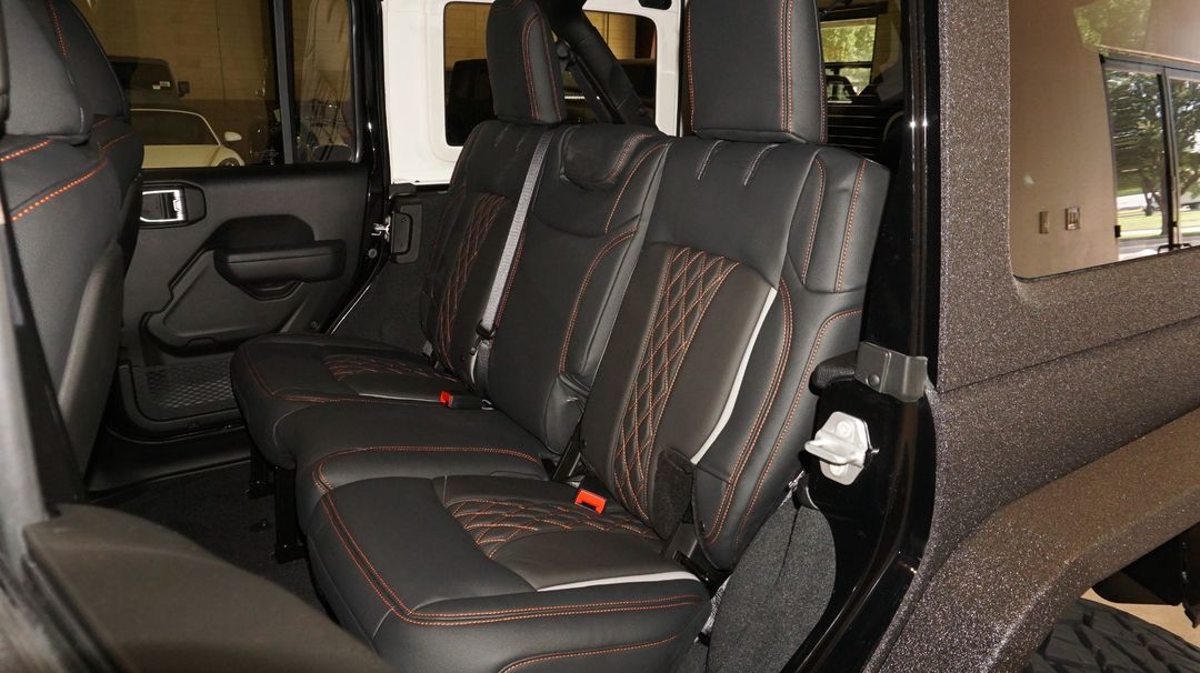 Sold: Modified 2023 Jeep Wrangler Unlimited Rubicon