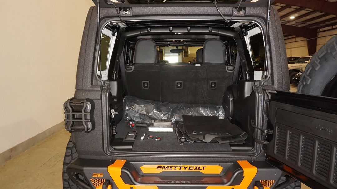 Sold: Modified 2023 Jeep Wrangler Unlimited Rubicon