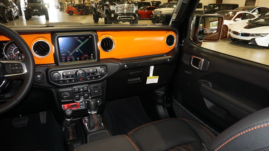 Sold: Modified 2023 Jeep Wrangler Unlimited Rubicon