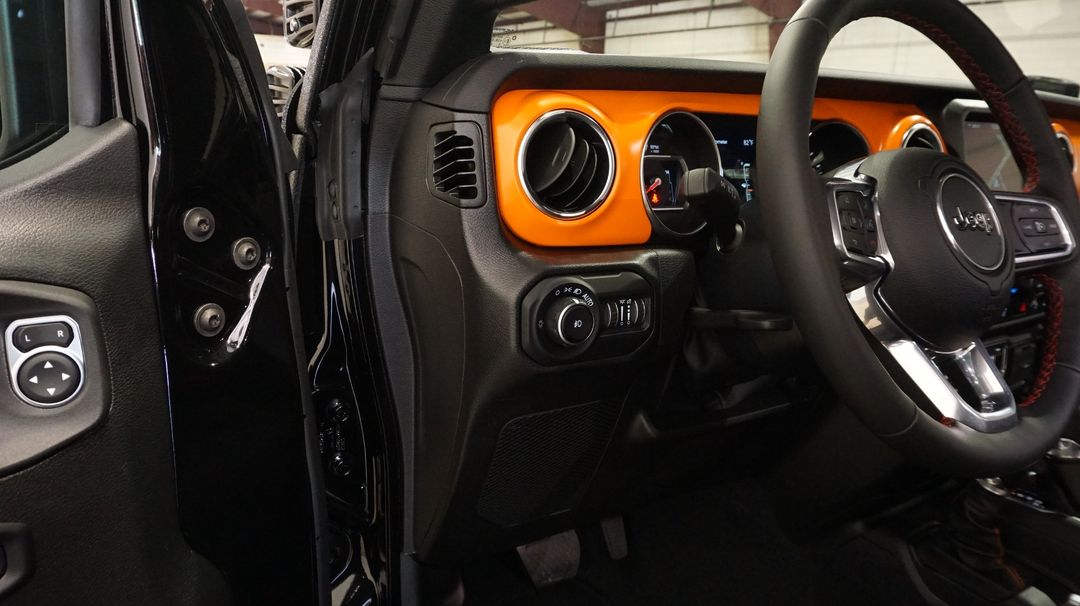 Sold: Modified 2023 Jeep Wrangler Unlimited Rubicon