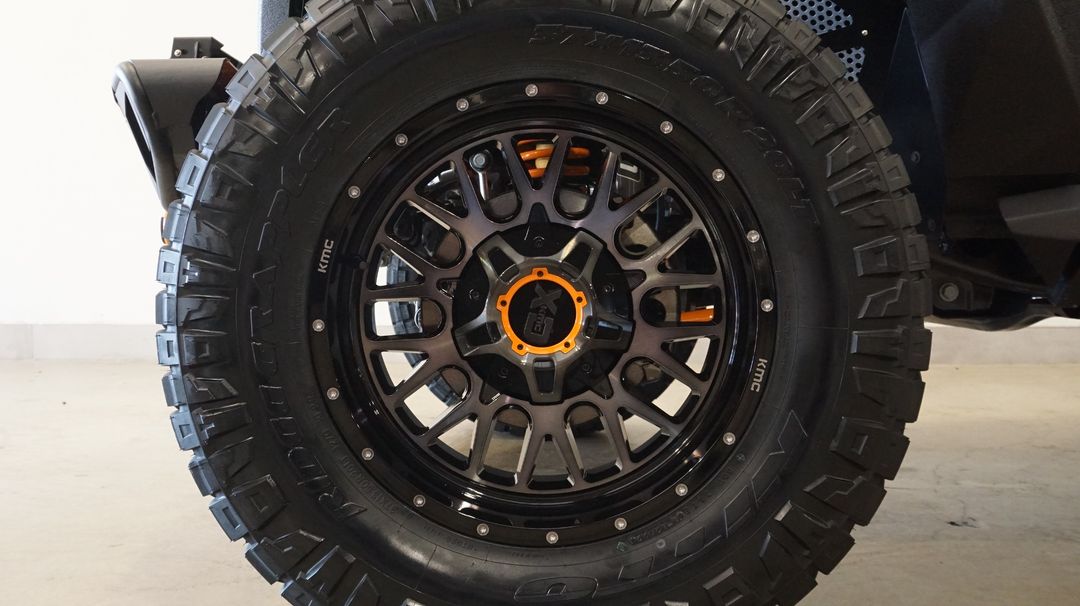 Sold: Modified 2023 Jeep Wrangler Unlimited Rubicon