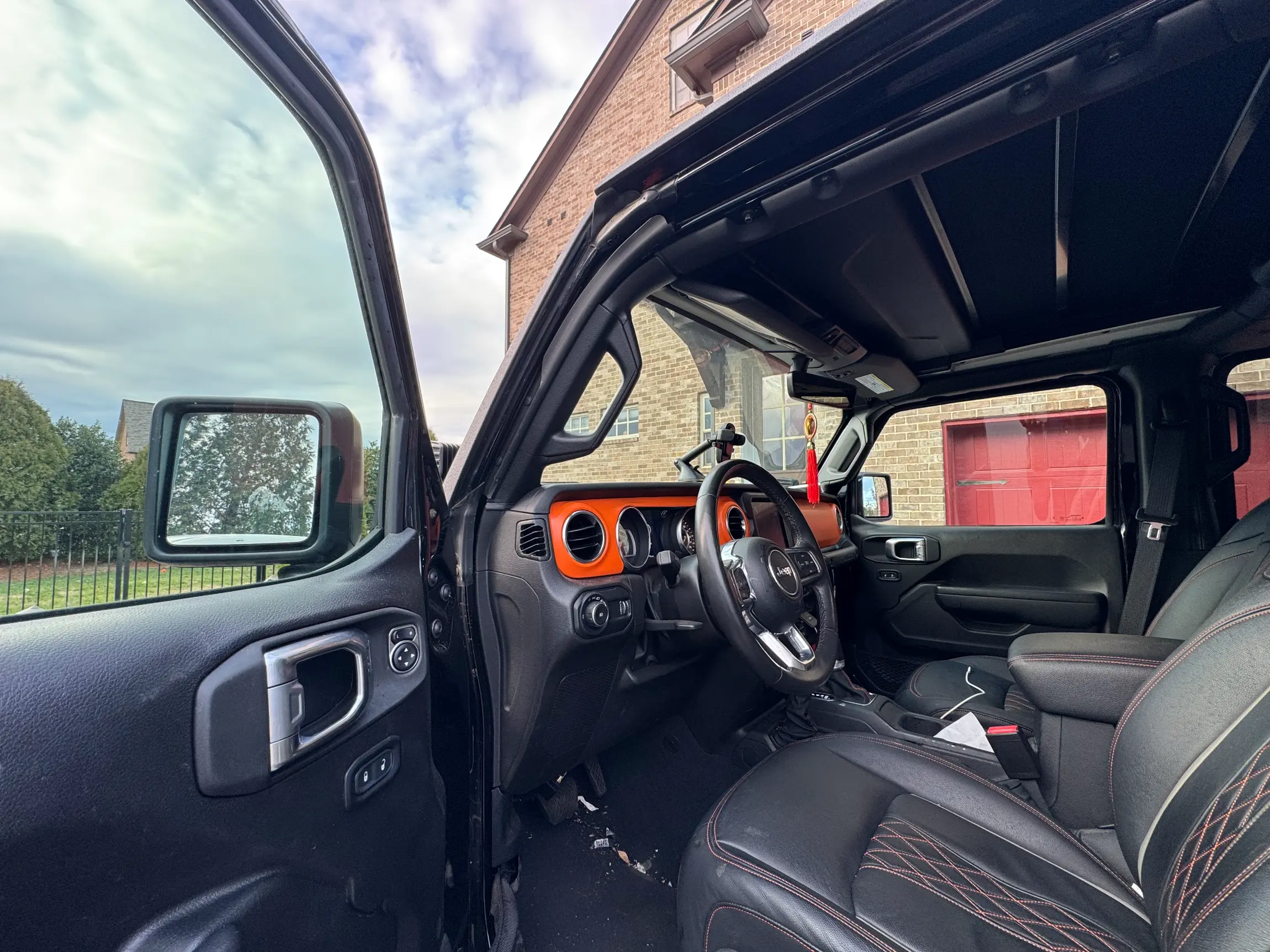 Sold: Modified 2023 Jeep Wrangler Unlimited Rubicon - 3