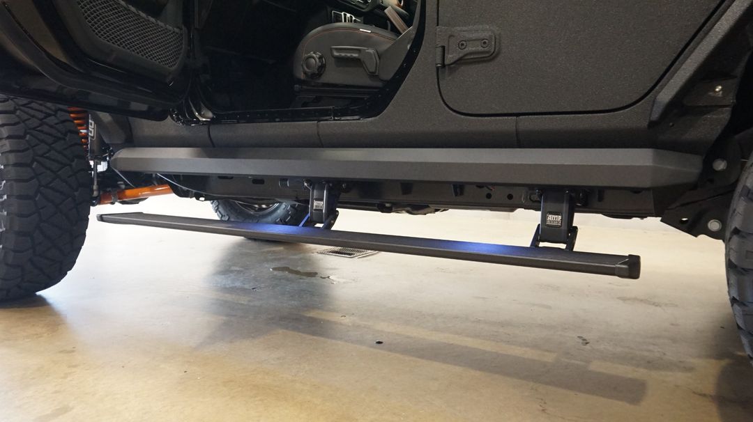 Sold: Modified 2023 Jeep Wrangler Unlimited Rubicon