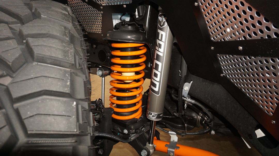 Sold: Modified 2023 Jeep Wrangler Unlimited Rubicon