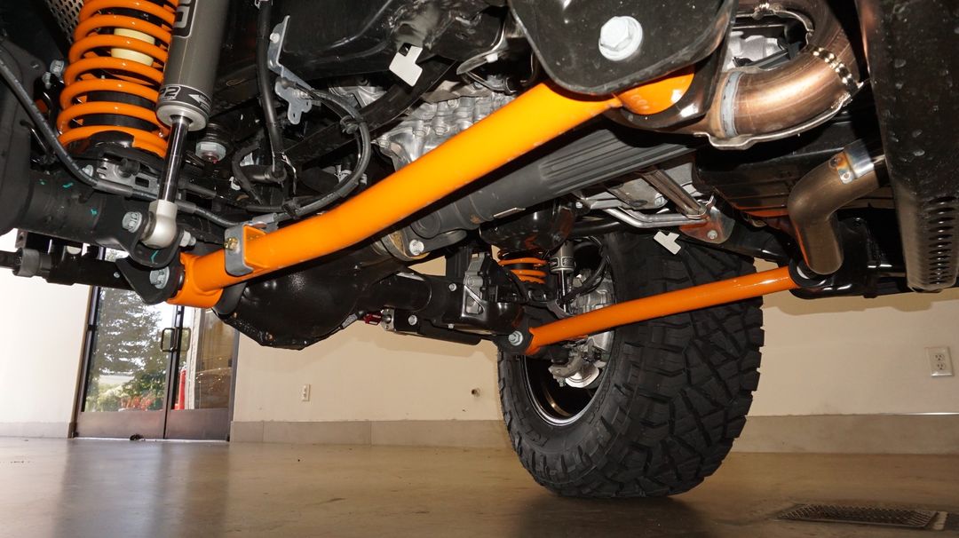 Sold: Modified 2023 Jeep Wrangler Unlimited Rubicon