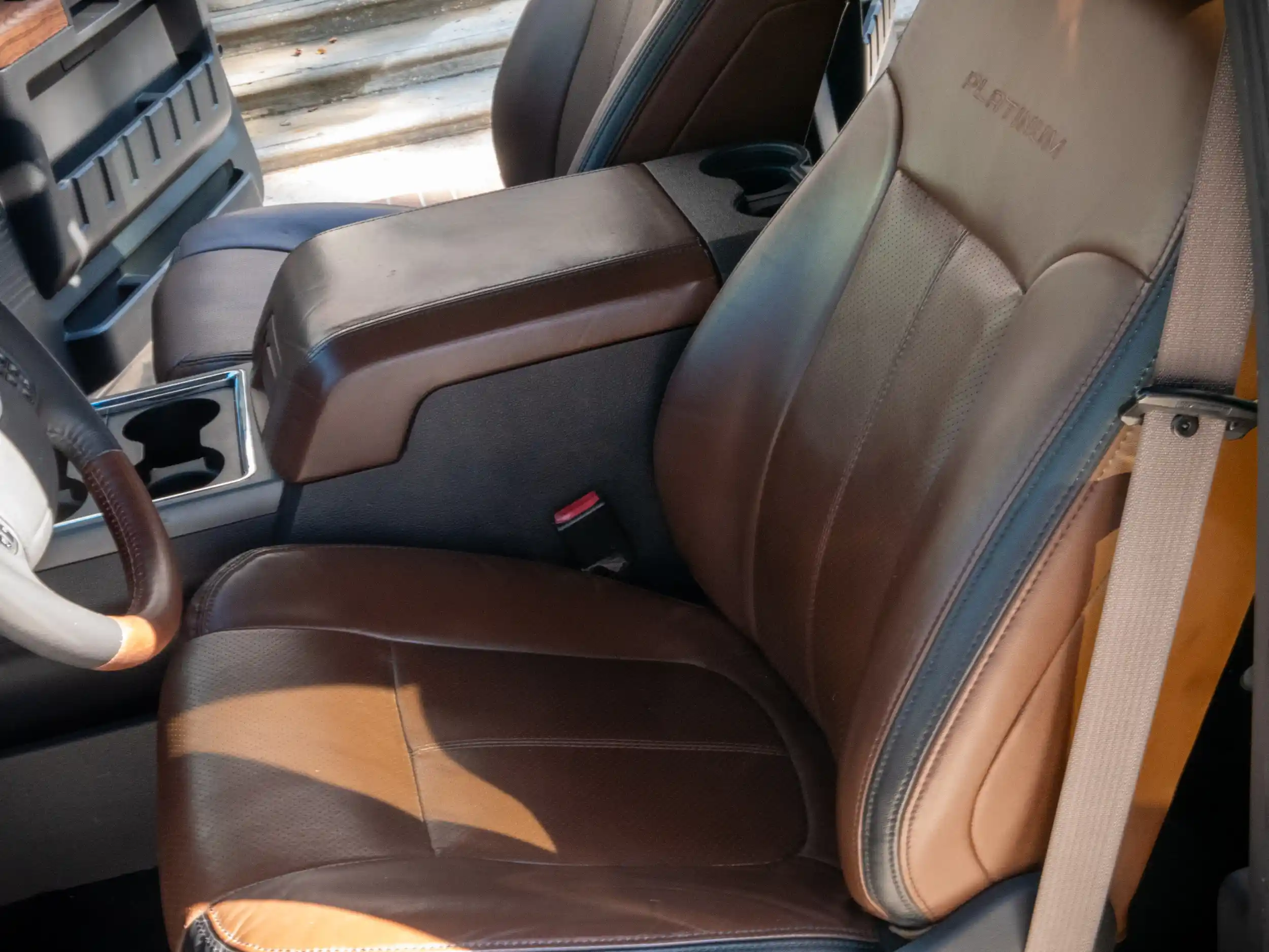 2003 Ford Excursion Power Stroke