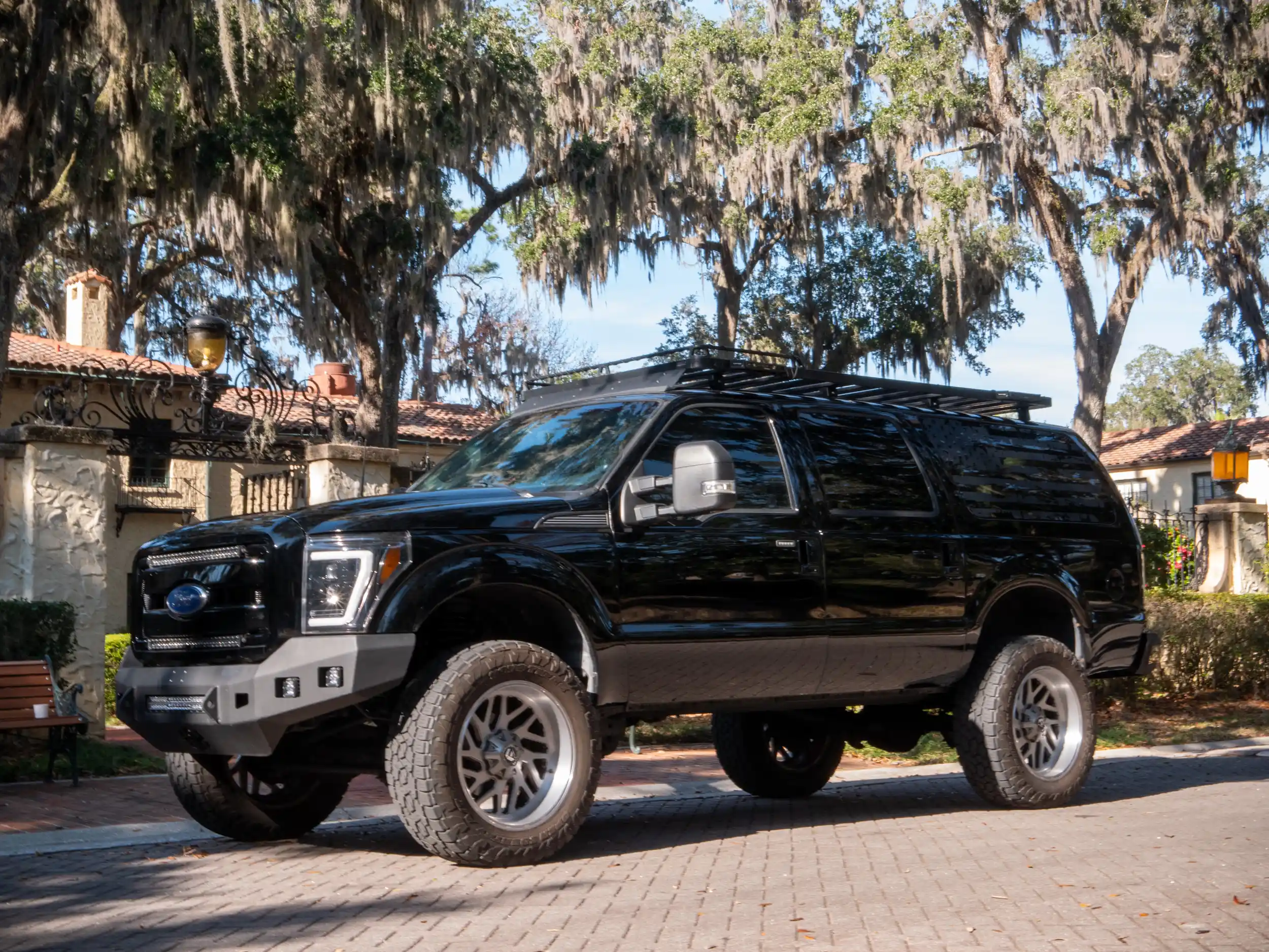 2003 Ford Excursion Power Stroke