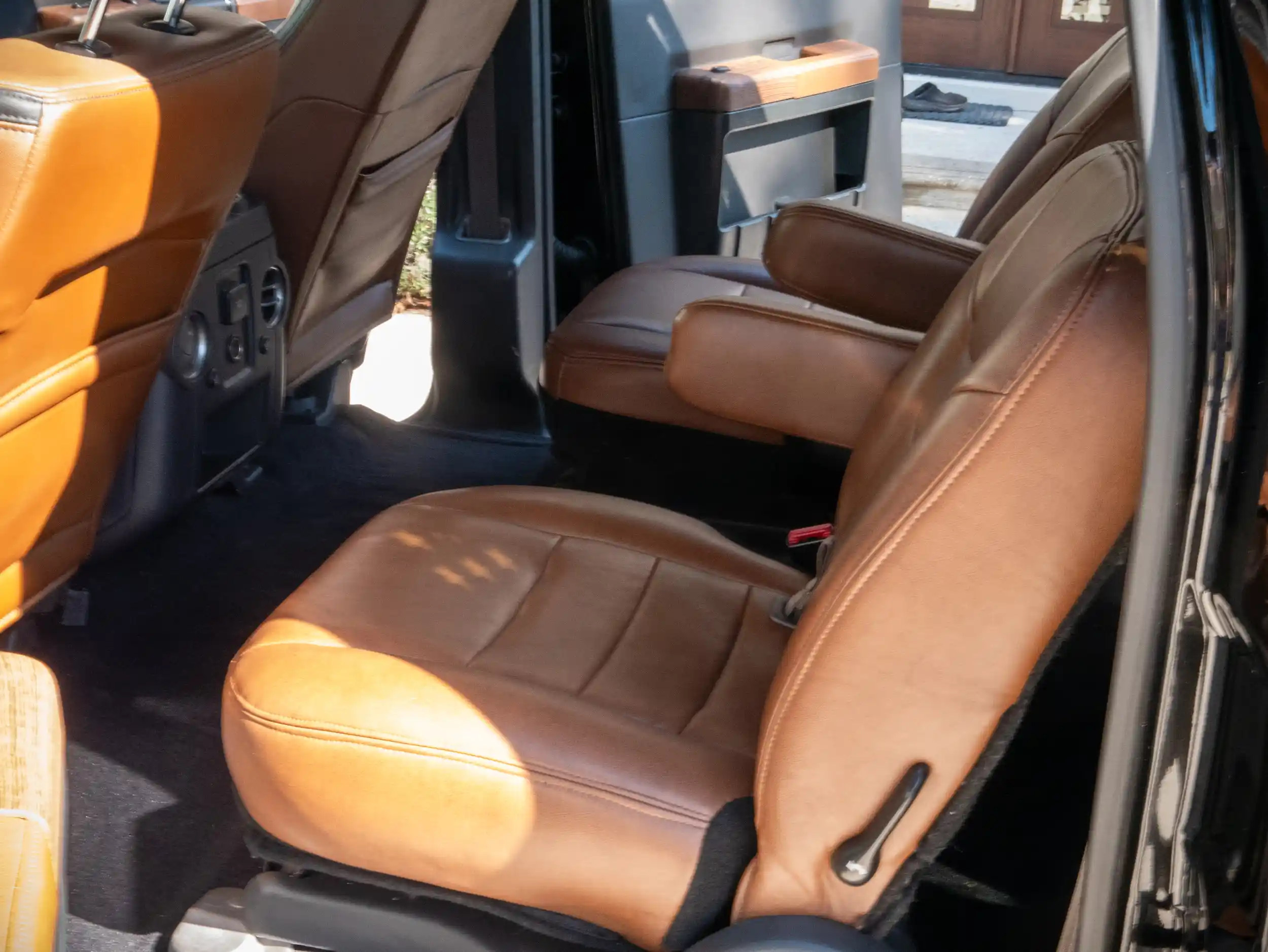 2003 Ford Excursion Power Stroke