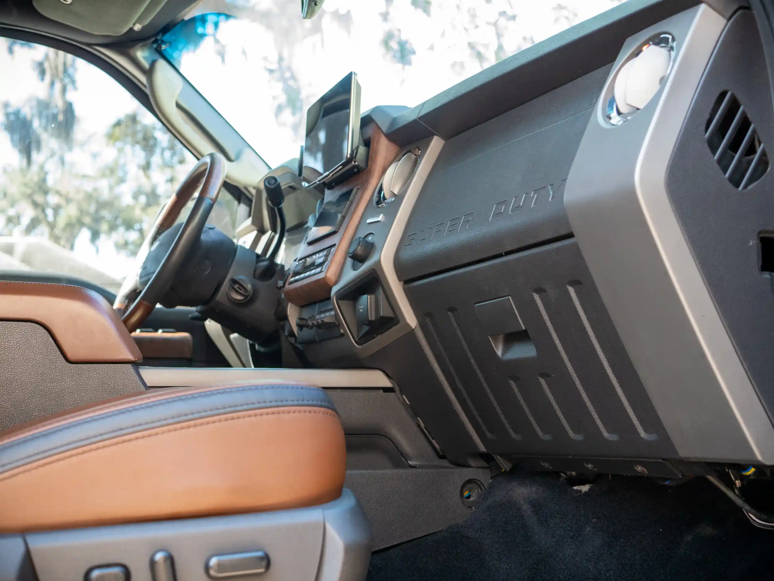 2003 Ford Excursion Power Stroke