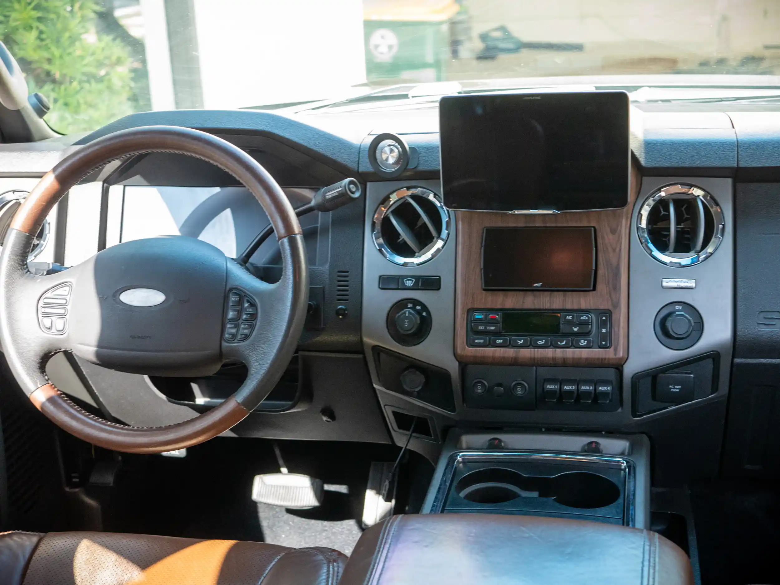 2003 Ford Excursion Power Stroke