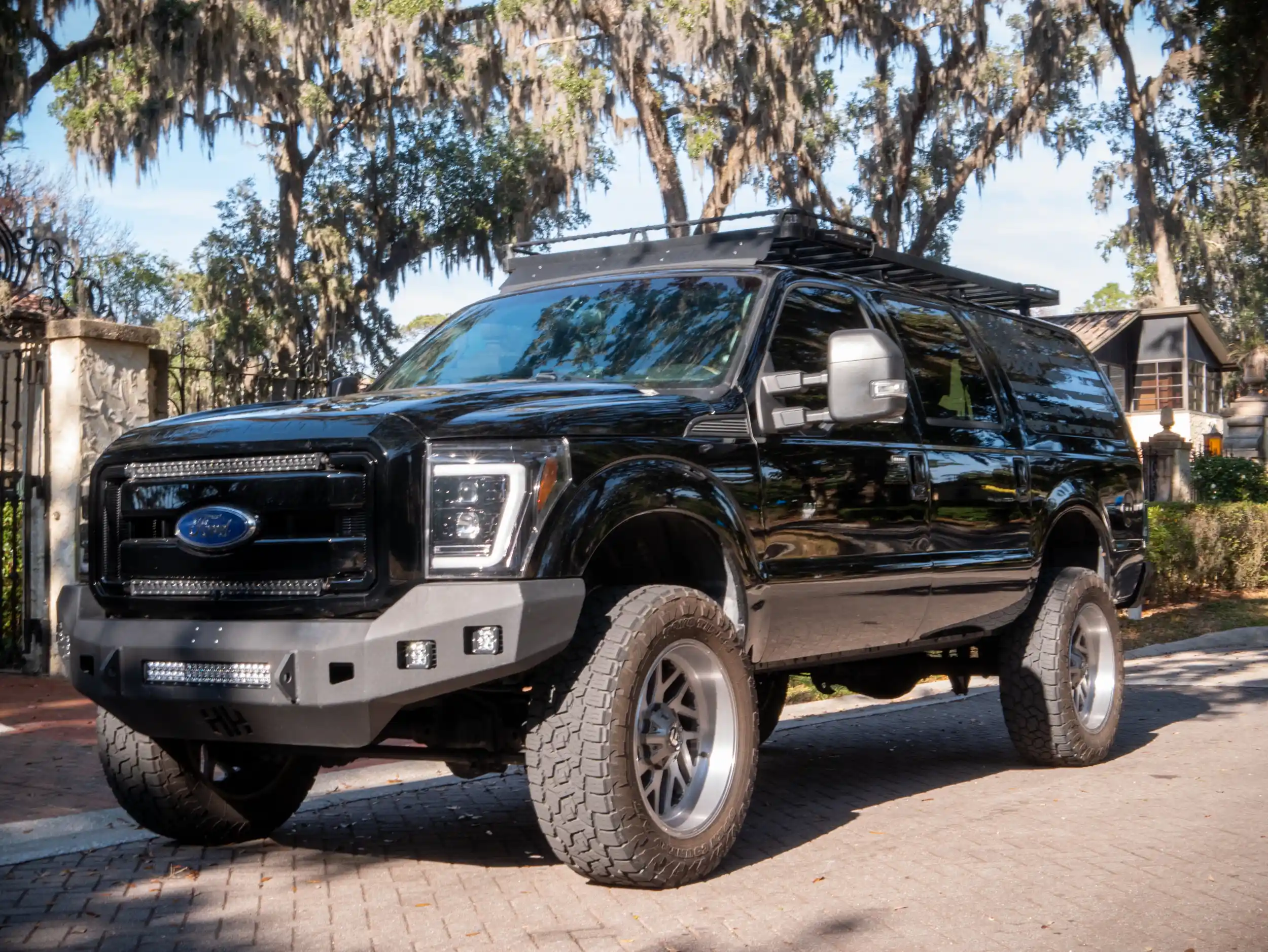 2003 Ford Excursion Power Stroke