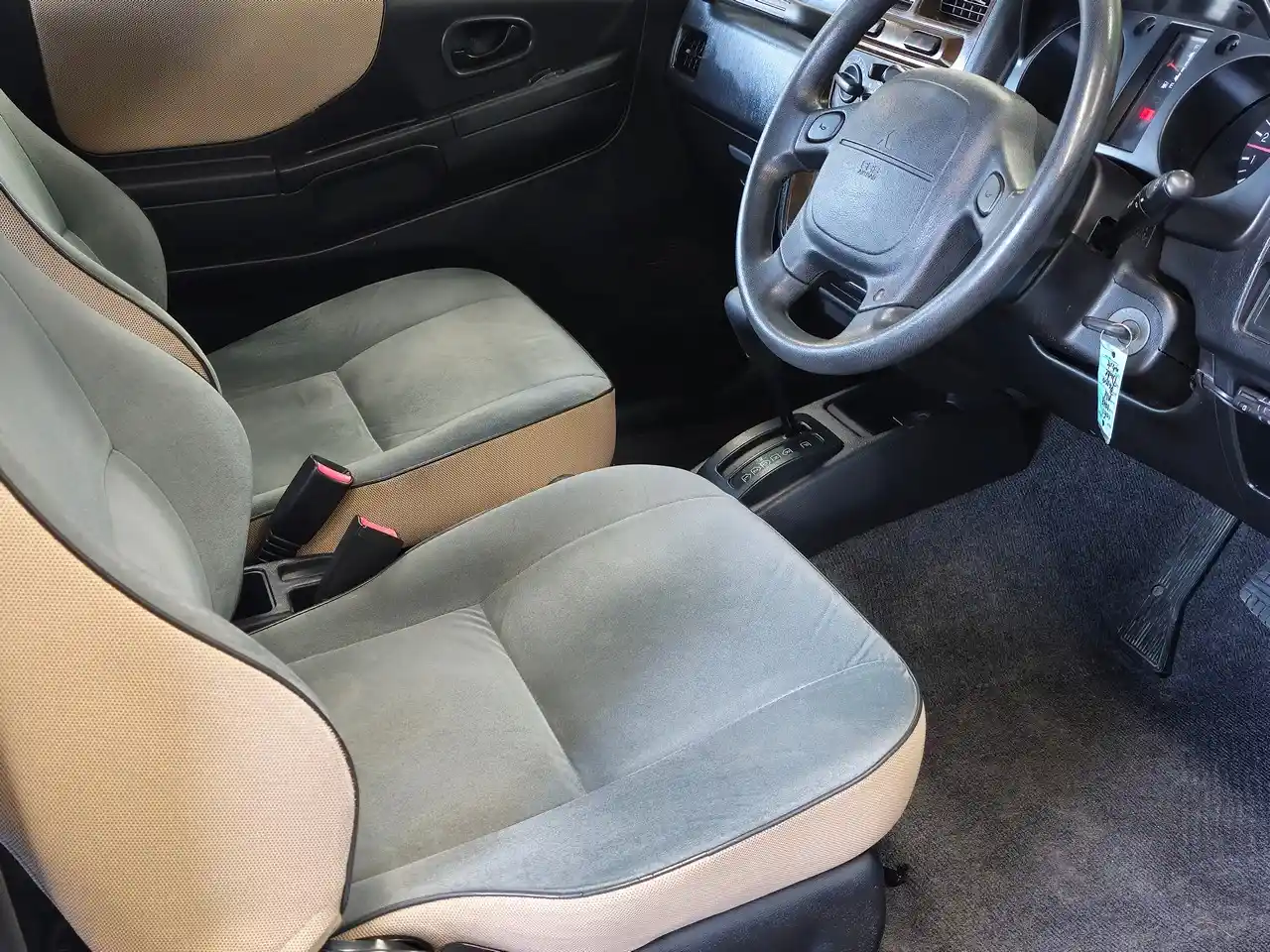 1998 Mitsubishi Pajero Mini Duke 4x4 - 3