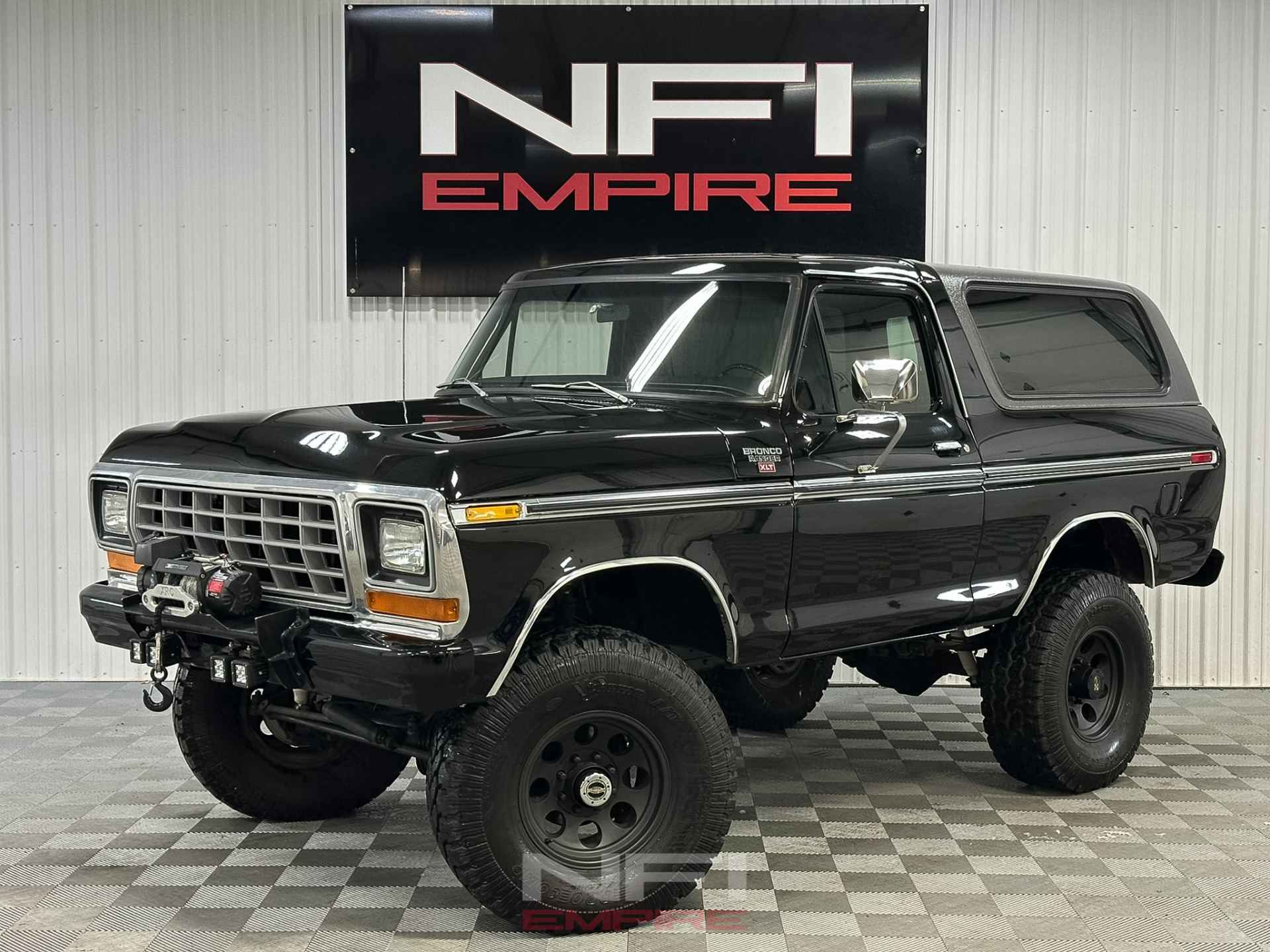  Ford Bronco