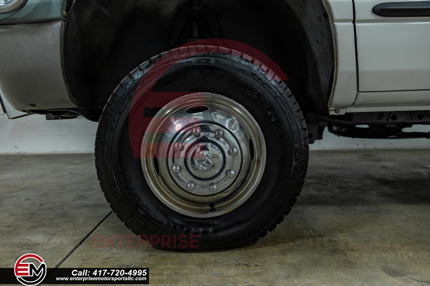 1998 Dodge Ram BR3500